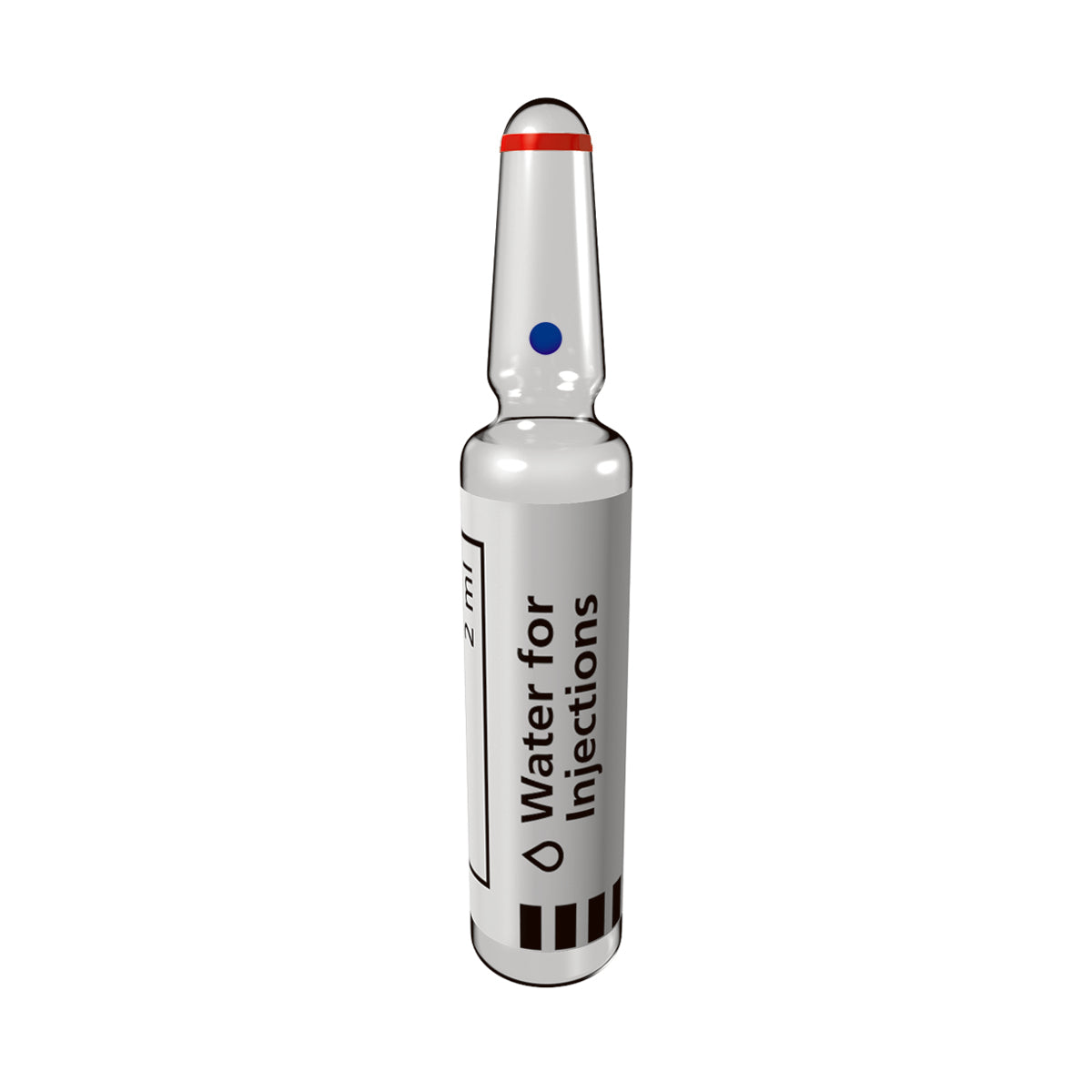 Sterile Water Ampoule – 2ml