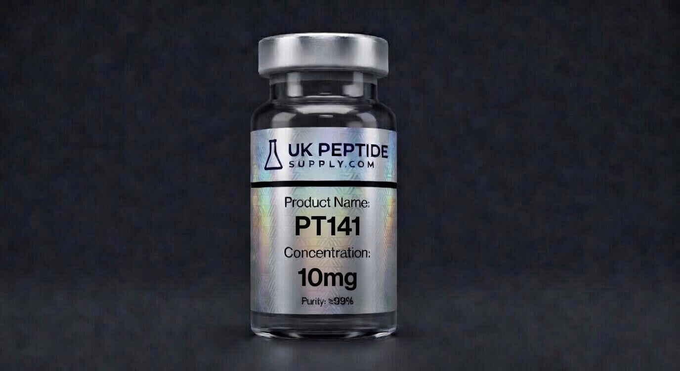 PT141 10mg - Research Grade
