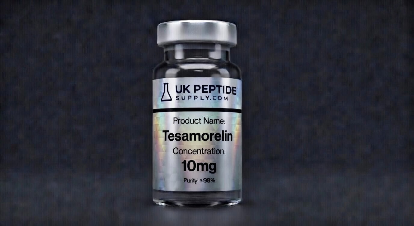 Tesamorelin 10mg - Research Grade
