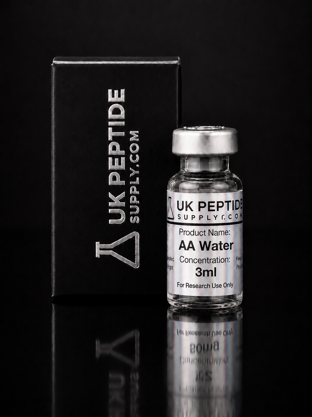 AA Water - 3ml