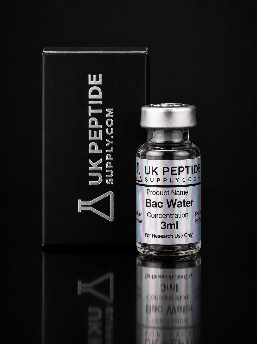 BAC Water - 10ml