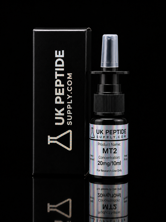 MT2 (Melanotan II) 10mg Spray x3