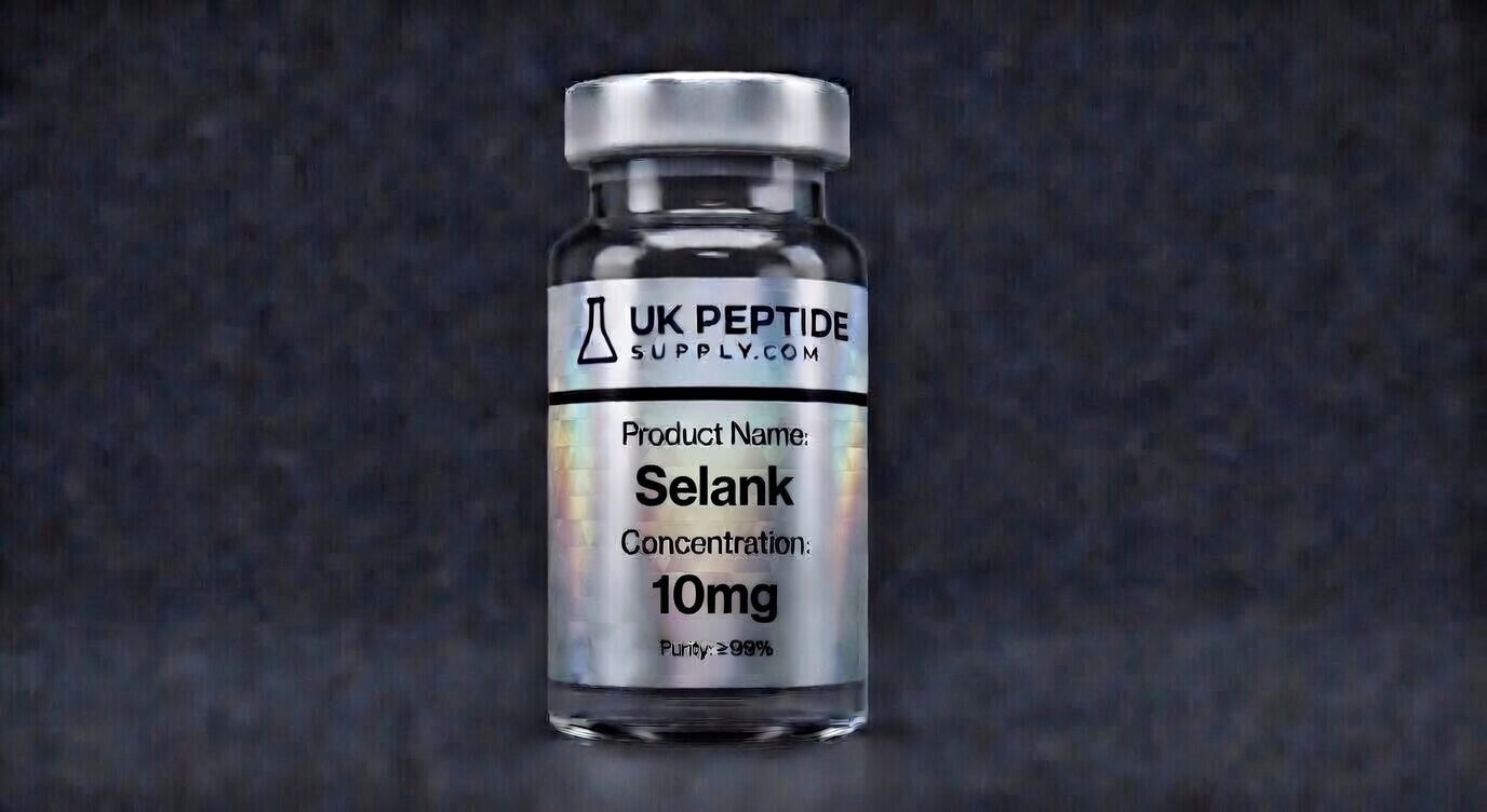 Selank 10mg - Research Grade