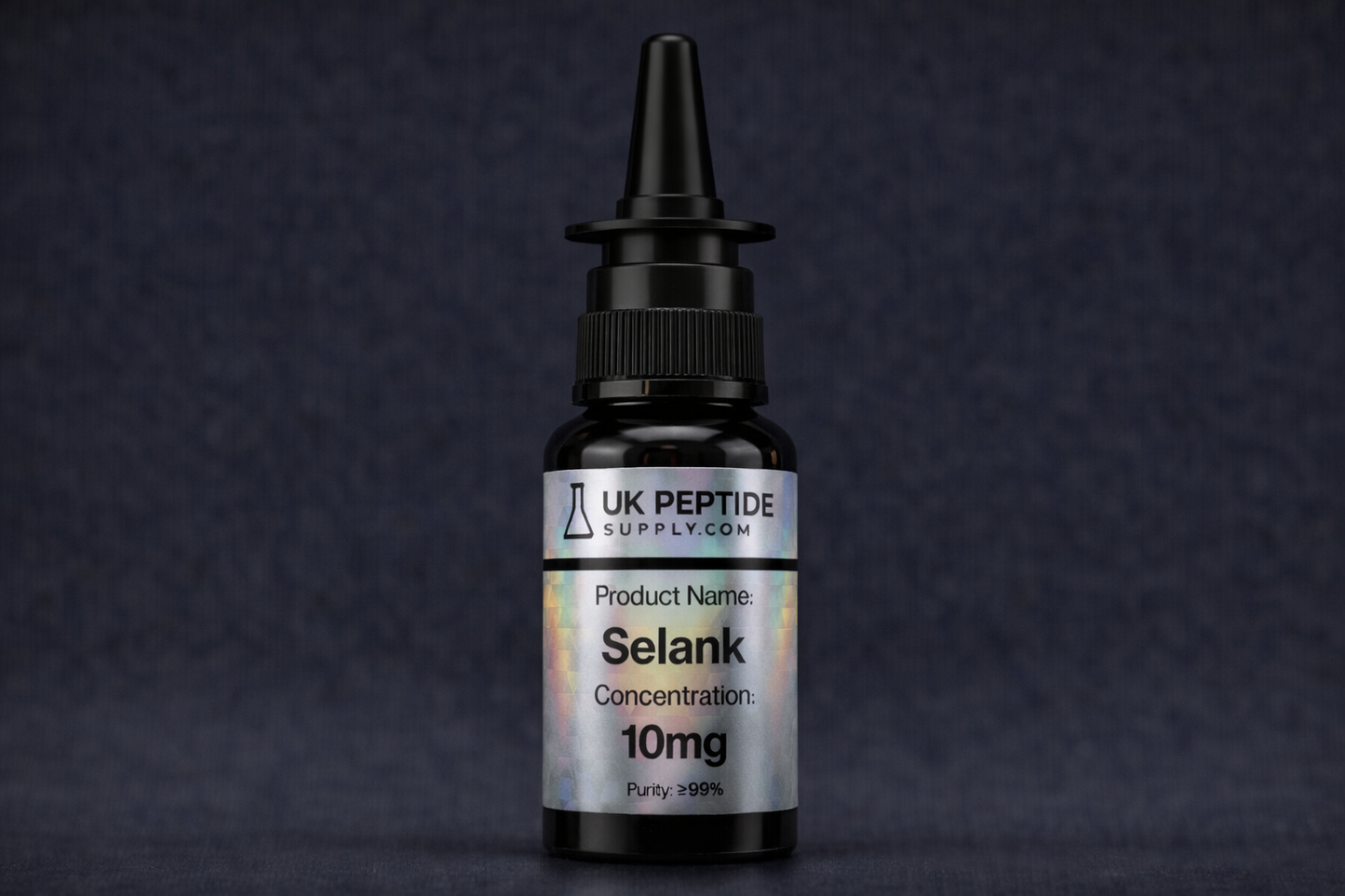 Selank 10mg Nasal Spray - Research Grade