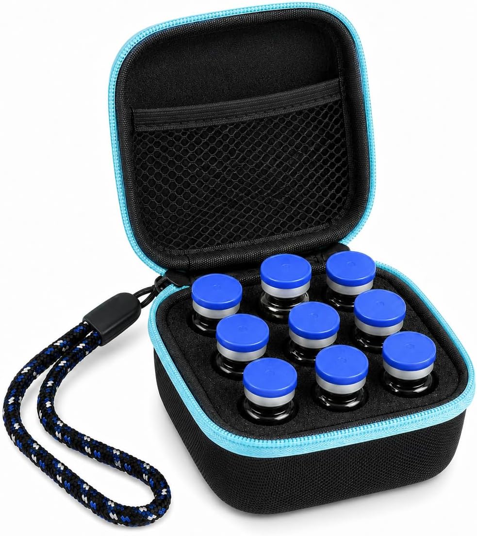 Vial Storage Case