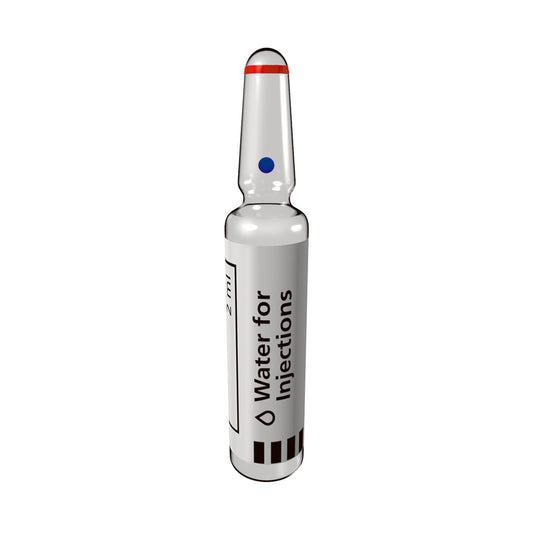 Sterile Water Ampoule – 2ml