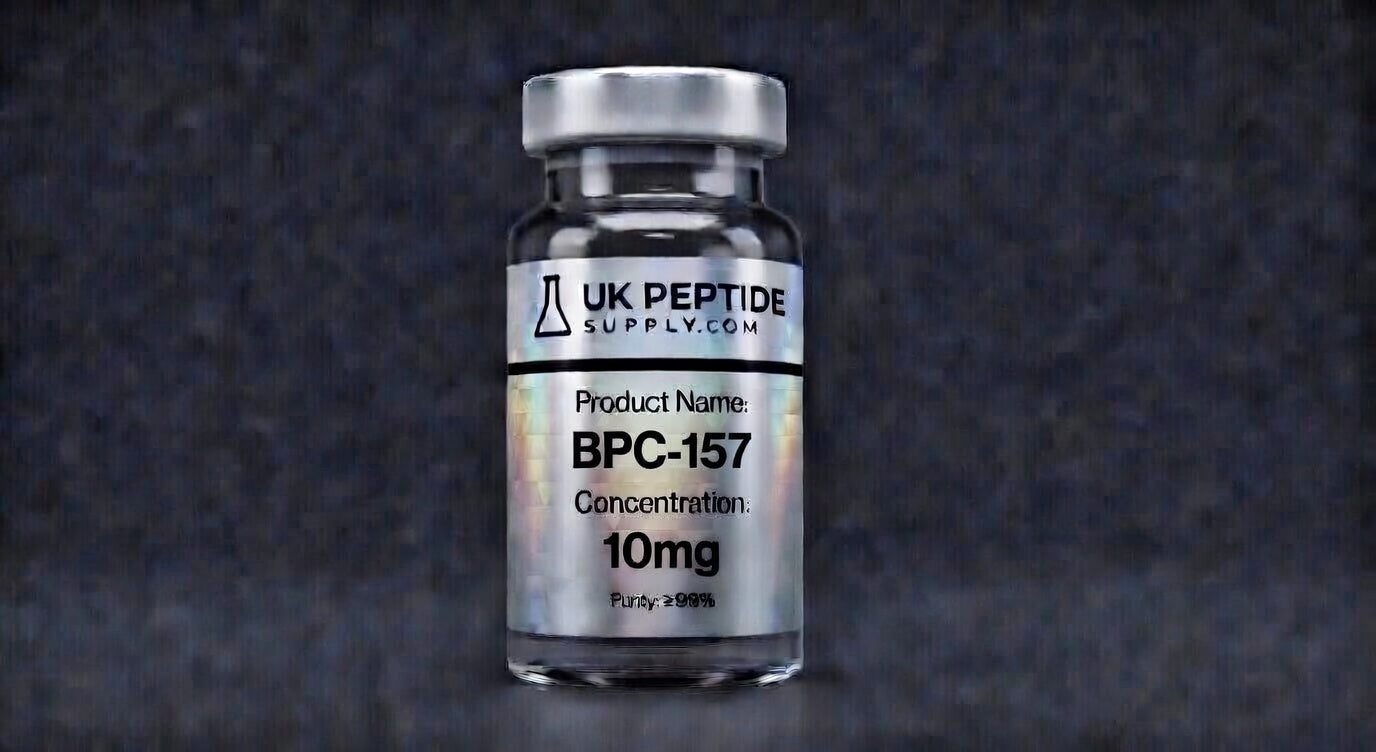 BPC157 10mg - Research Grade