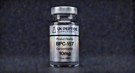 BPC157 10mg - Research Grade