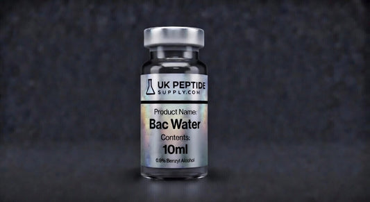 BAC Water - 10ml