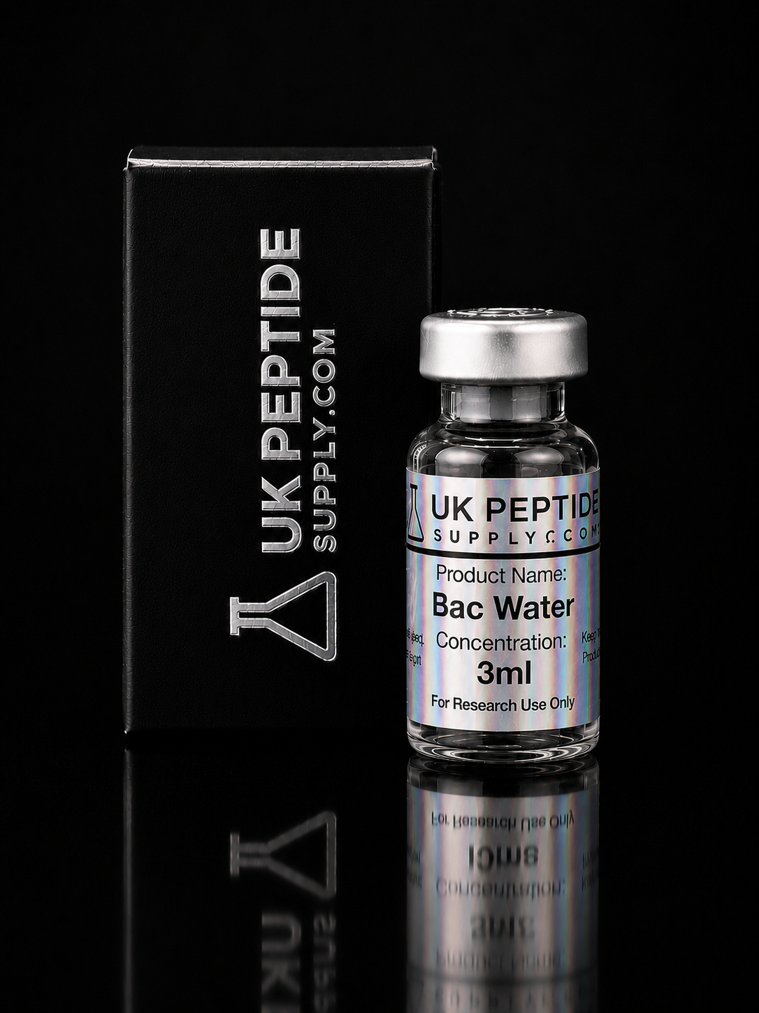 BAC Water - 3ml