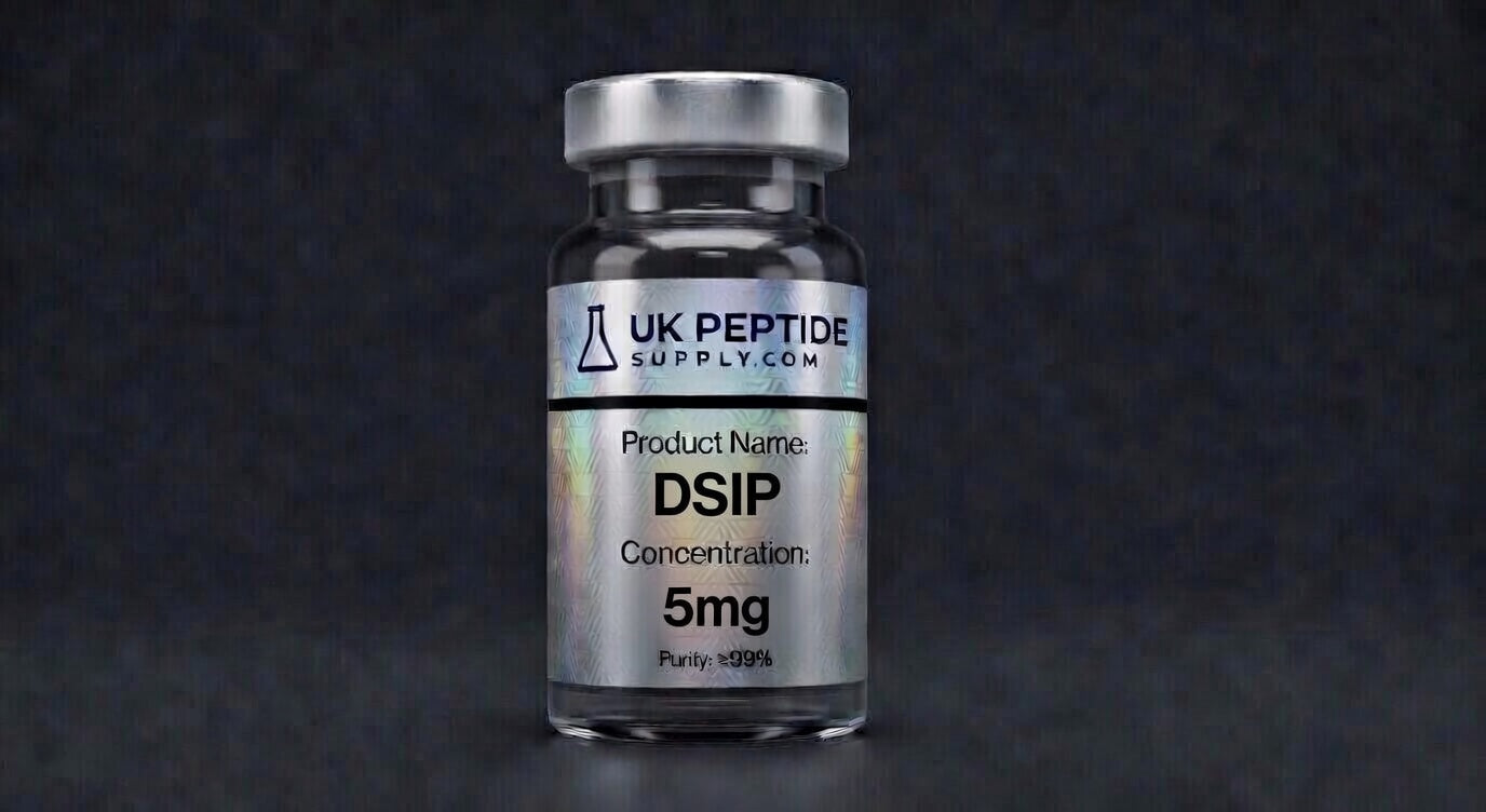 DSIP 5mg - Research Grade