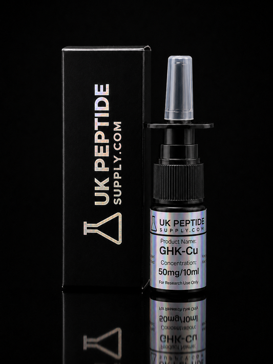 GHK-Cu 50mg Spray