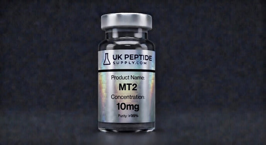MT2 (Melanotan II) 10mg - Research Grade