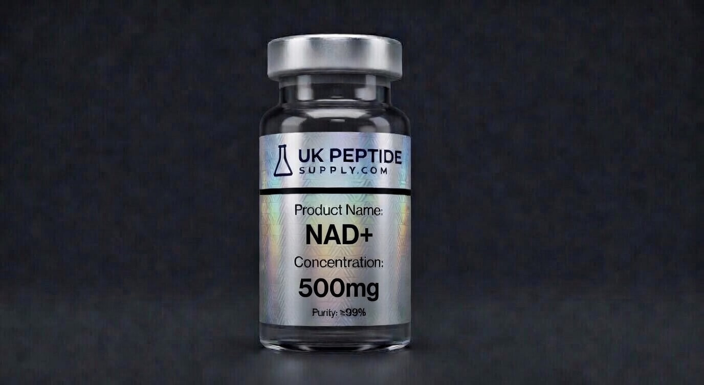 NAD+ 500mg - Research Grade