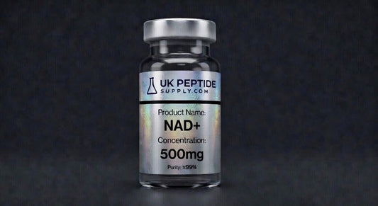NAD+ 500mg - Research Grade