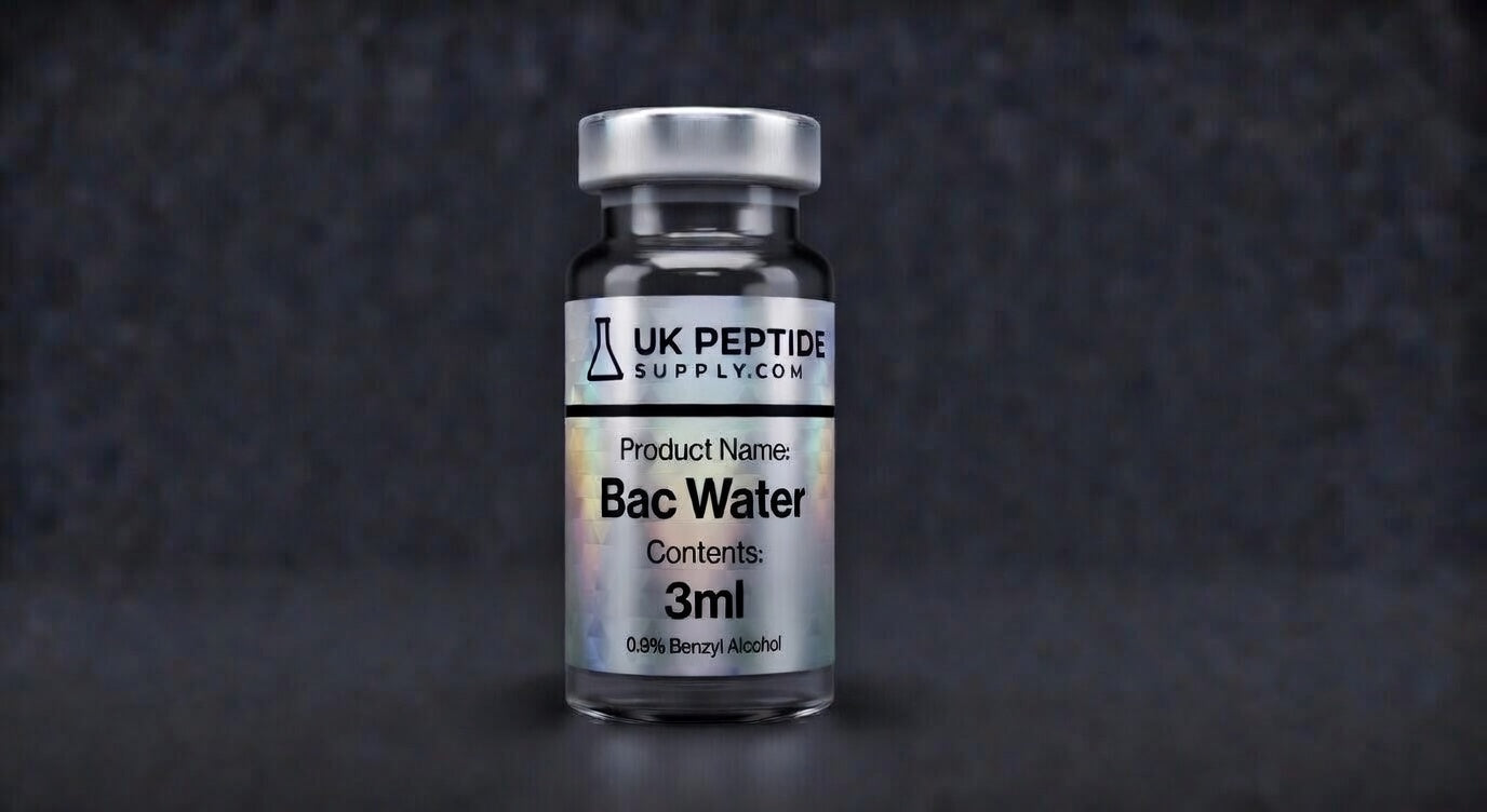 BAC Water - 3ml