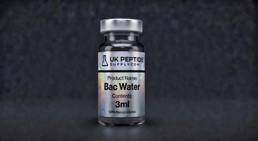 BAC Water - 3ml