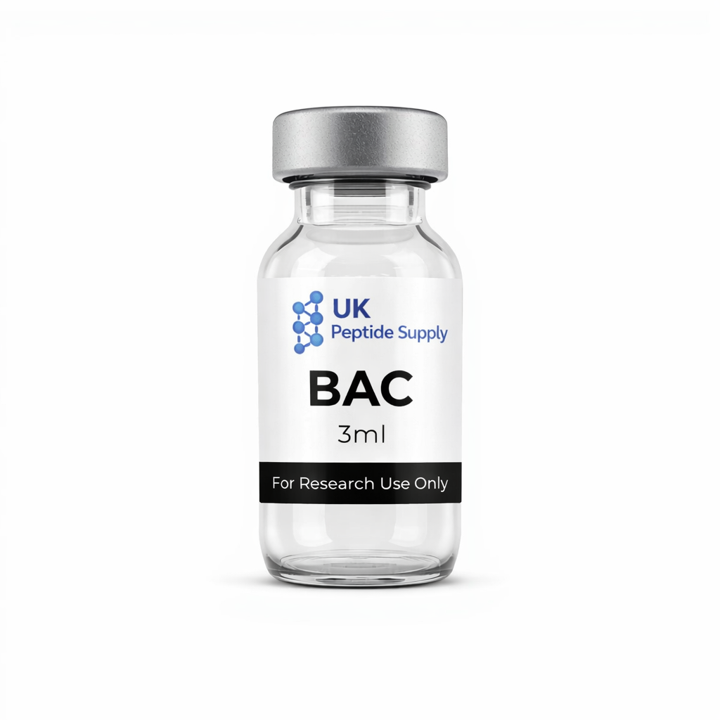 BAC Water - 3ml
