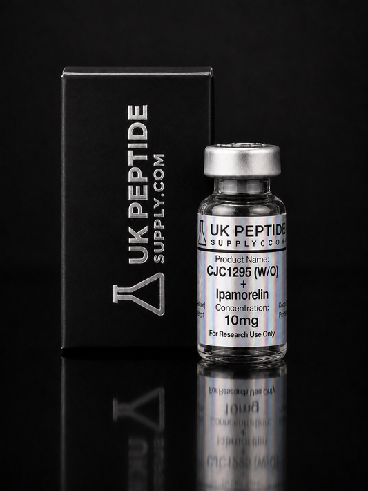 CJC1295 (NO DAC) 5mg + Ipamorelin 5mg