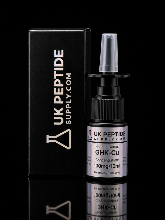 GHK-Cu 100mg Spray