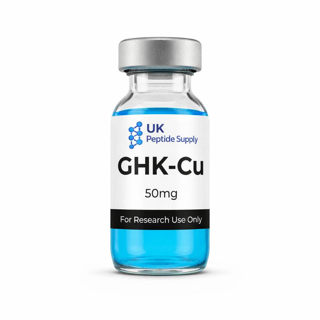 GHK-Cu 50mg - Research Grade