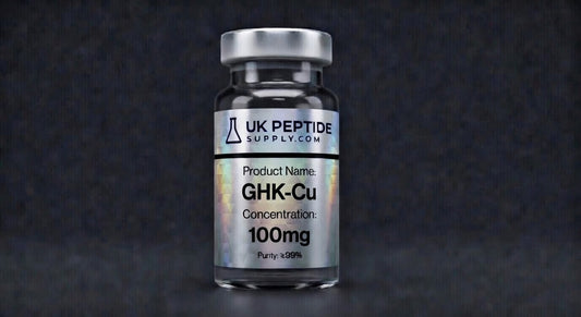 GHK-Cu 100mg - Research Grade