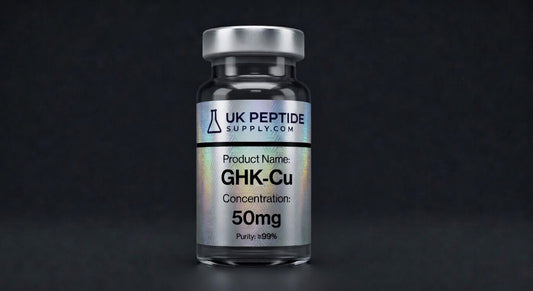 GHK-Cu 50mg - Research Grade