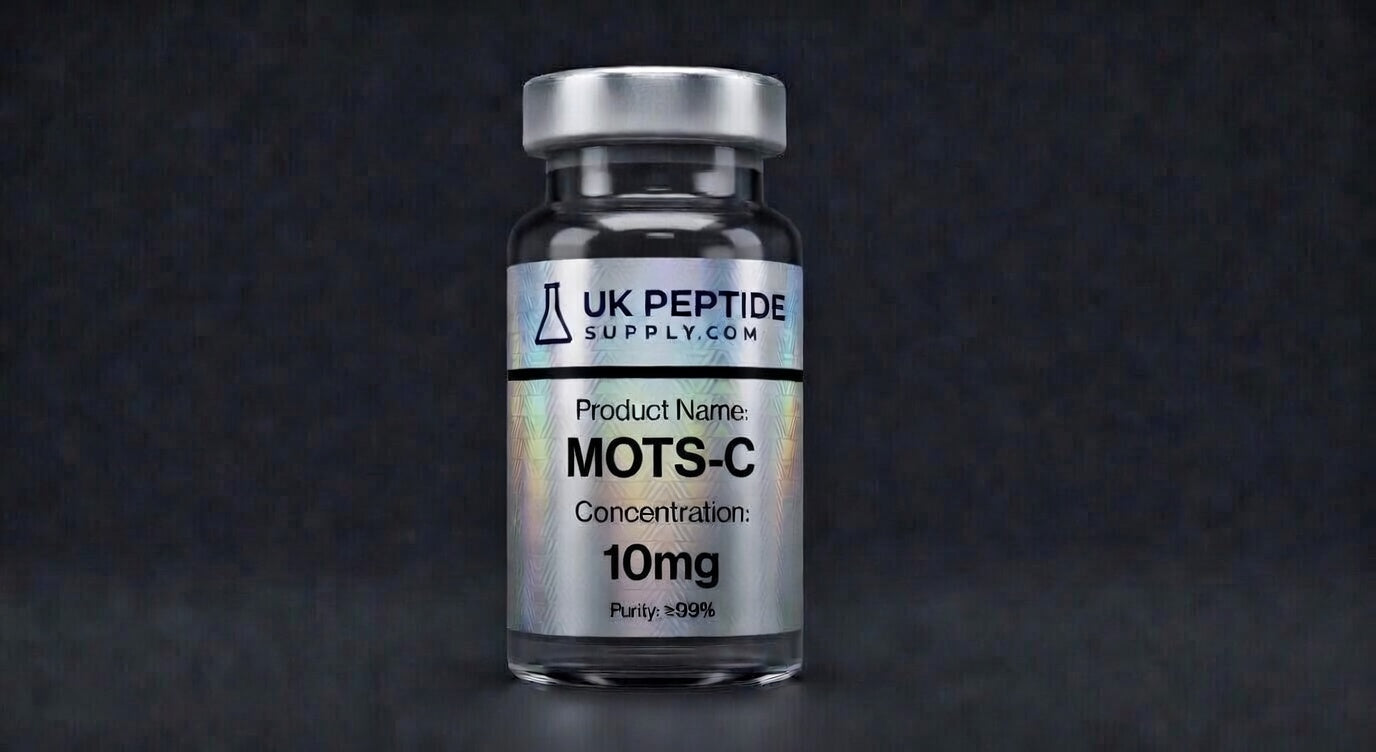 MOTS-C 10mg - Research Grade