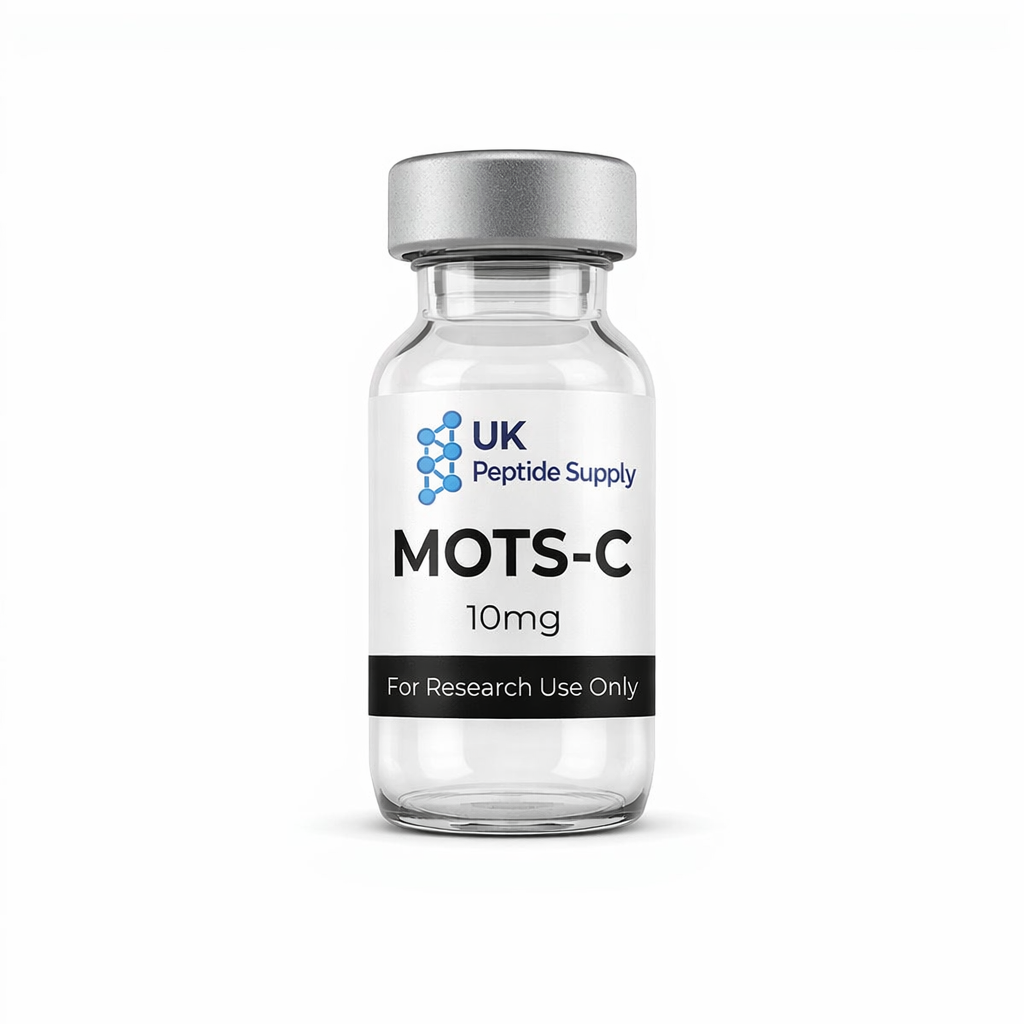 MOTS-C 10mg - Research Grade