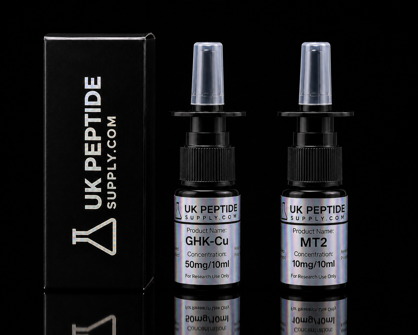 GHK-Cu + MT2 - Spray