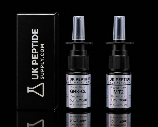 GHK-Cu + MT2 - Spray