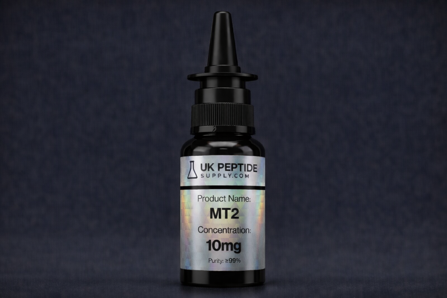 MT2 (Melanotan II) 10mg Nasal Spray - Research Grade
