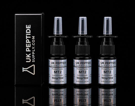 MT2 (Melanotan II) 10mg Spray x3