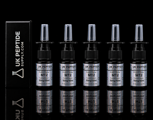 MT2 (Melanotan II) 10mg Spray x5