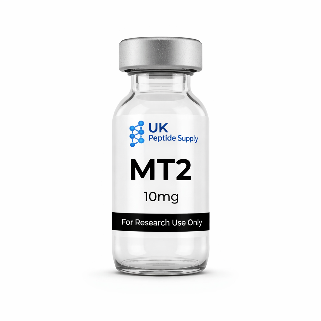 MT2 (Melanotan II) 10mg - Research Grade