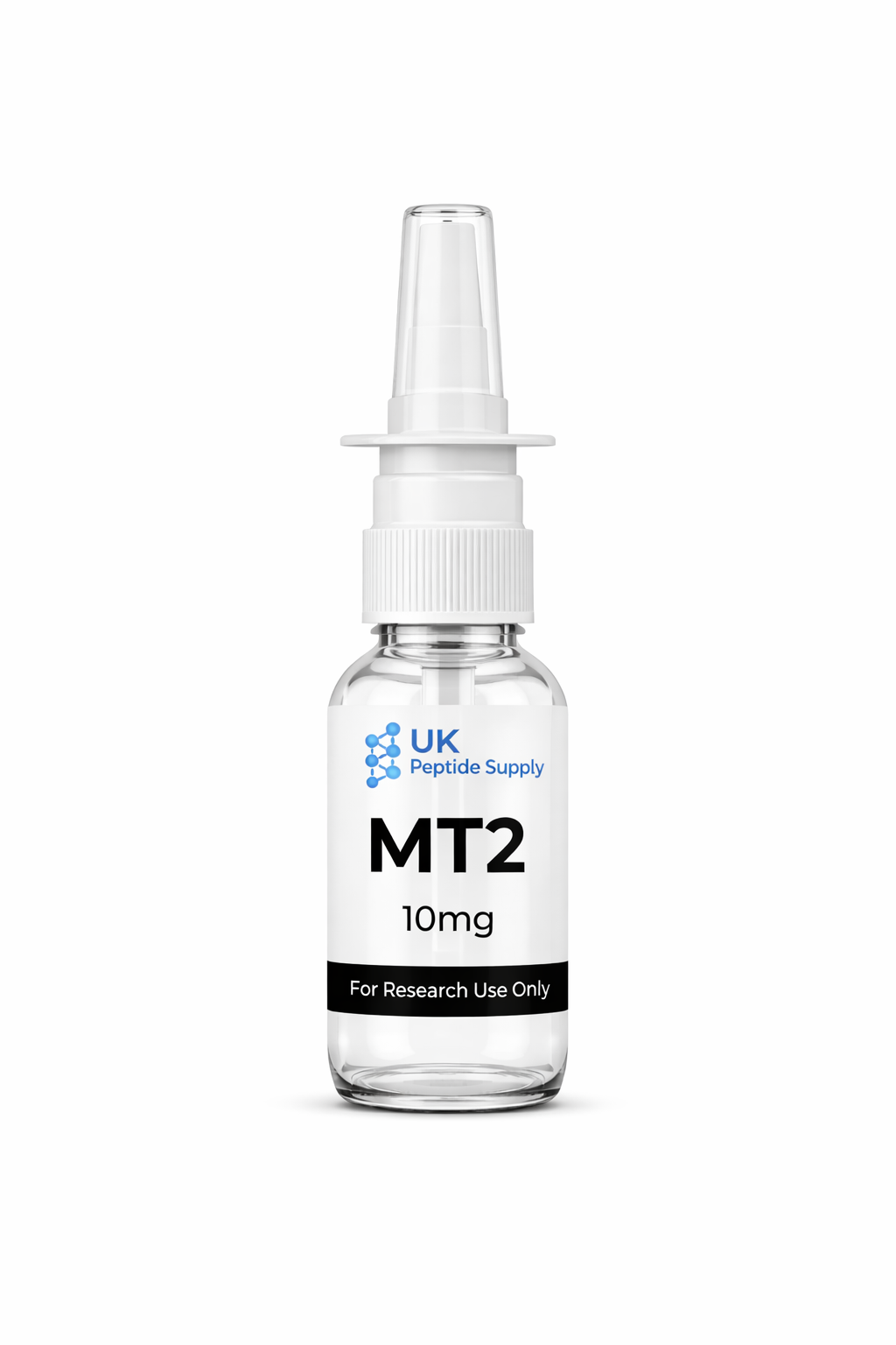 MT2 (Melanotan II) 10mg Nasal Spray - Research Grade