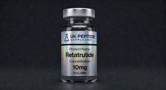 Retatrutide 10mg - Research Grade