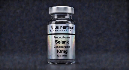 Selank 10mg - Research Grade