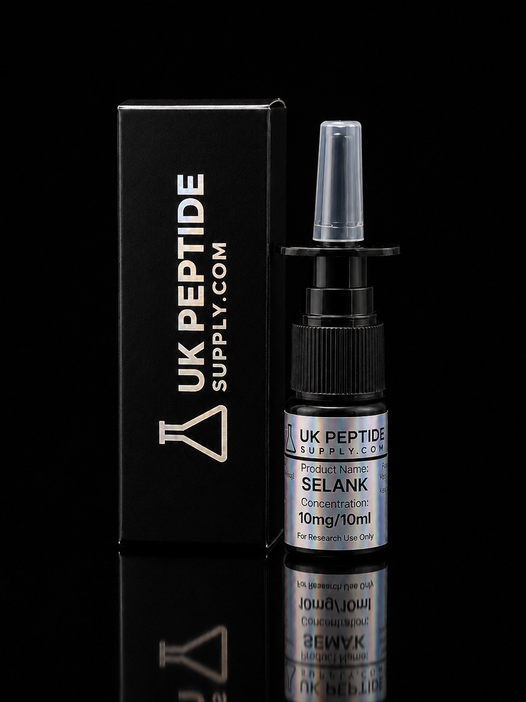 Selank 10mg Spray