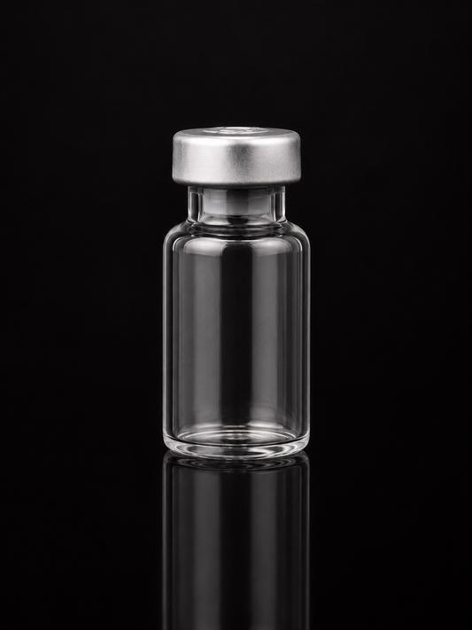 Empty Sterile Vial - 5ml