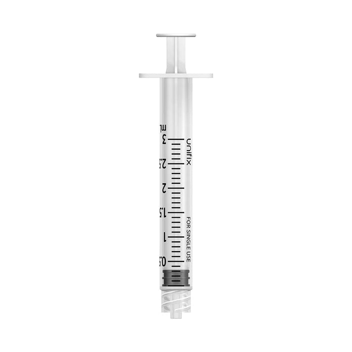 3ml Luer Lock Syringe